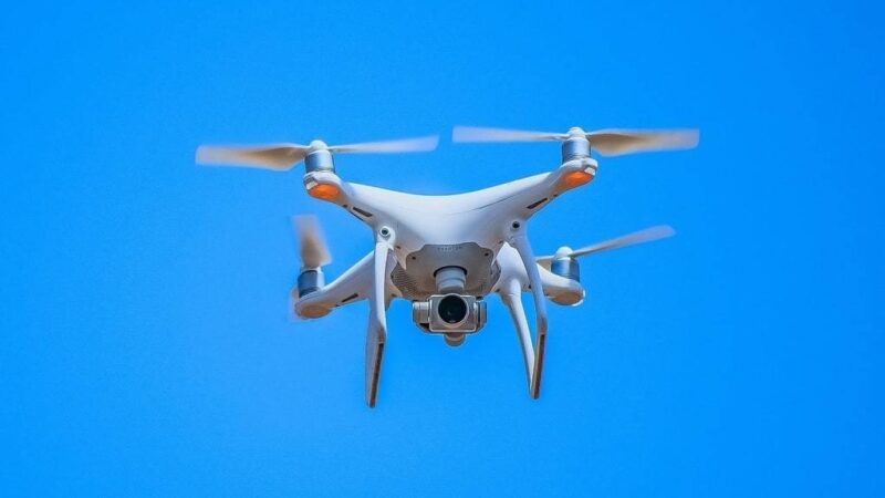 Pourquoi adopter le drone pour vos relevés photogrammétriques &nbsp;?